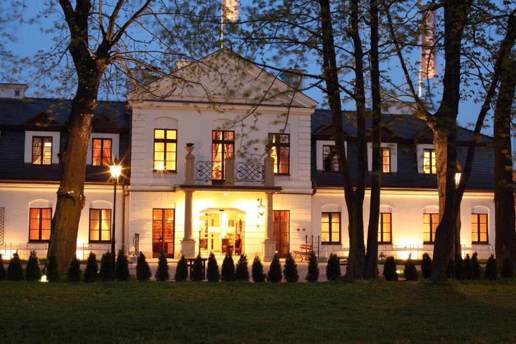 فندق كراكوفيافي  فندق دور كوسيوسكو المظهر الخارجي الصورة