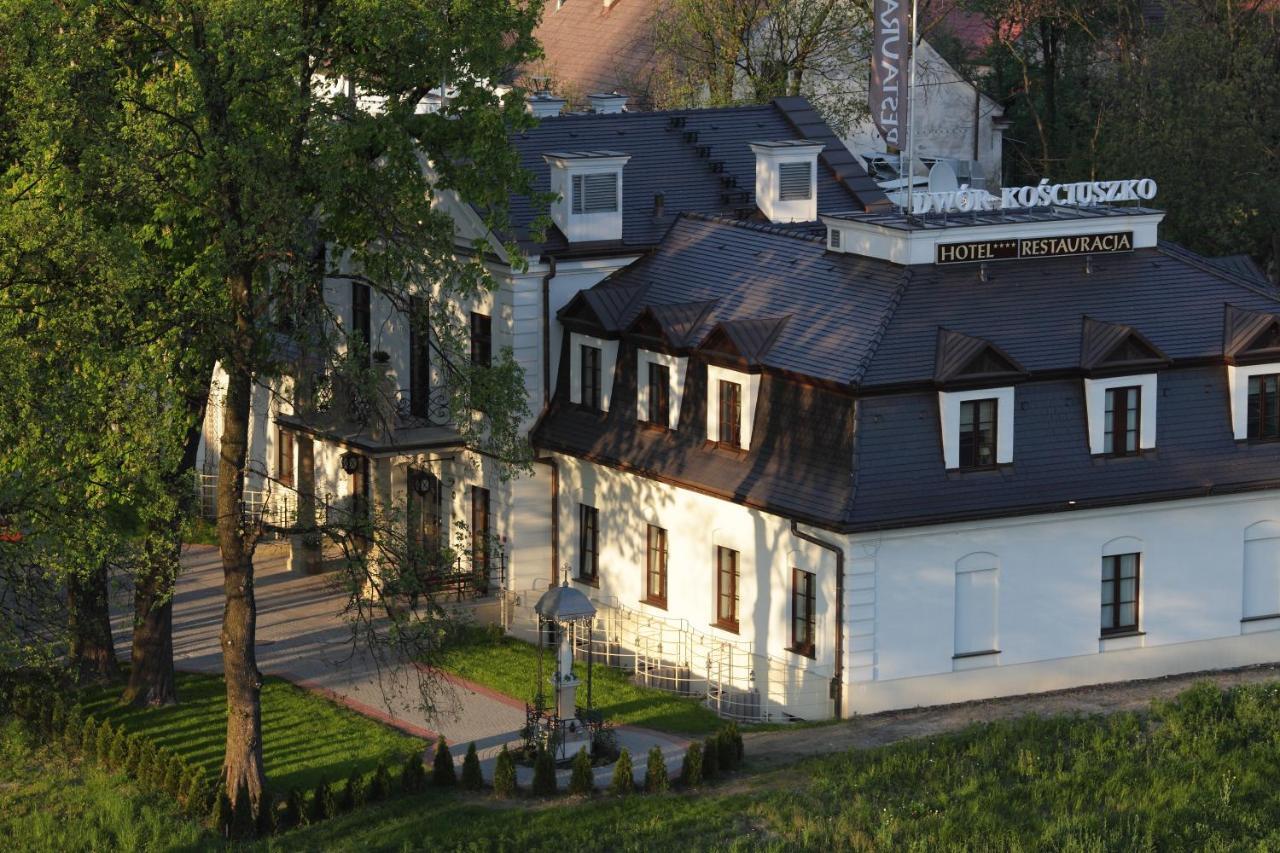 فندق كراكوفيافي  فندق دور كوسيوسكو المظهر الخارجي الصورة